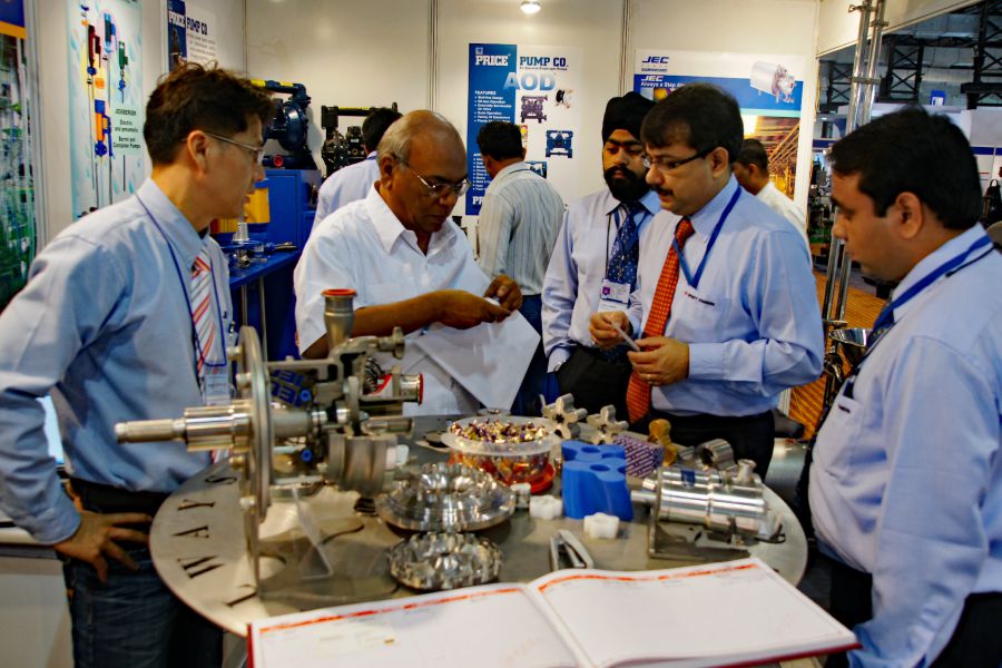 CHEMTECH PHARMA WORLD EXPO 2009