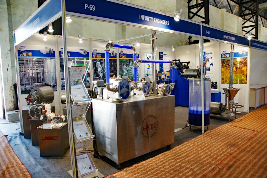 CHEMTECH PHARMA WORLD EXPO 2009