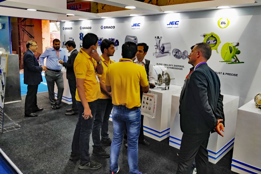 CHEMTECH WORLD EXPO 2019