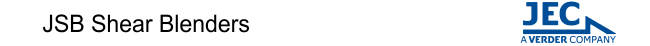 JEC Pumps