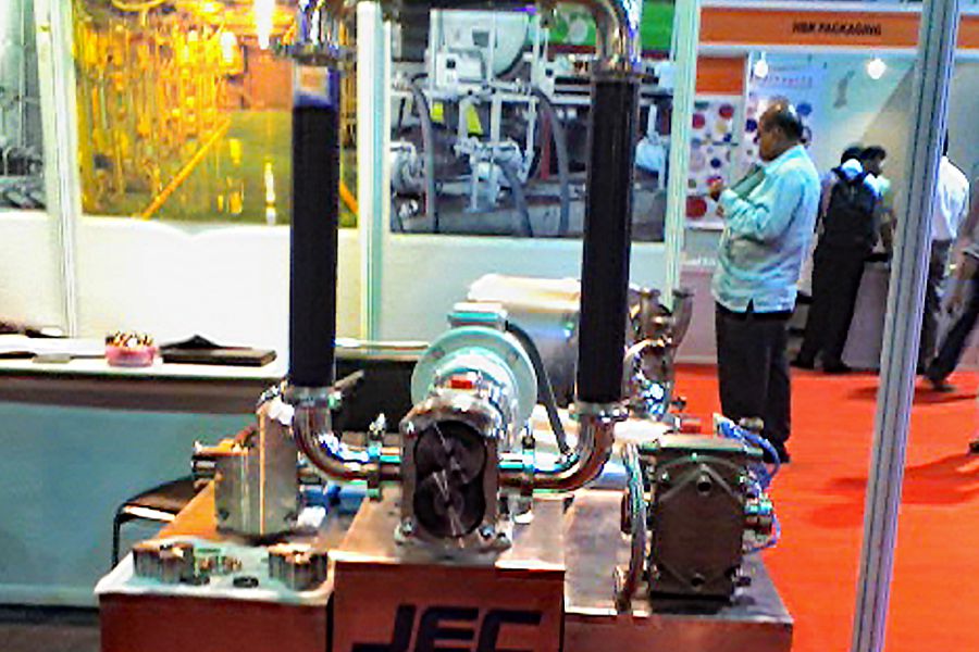 PHARMAC INDIA 2009