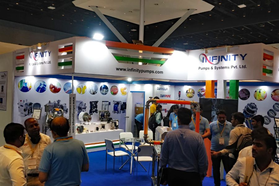 CHEMTECH WORLD EXPO 2022