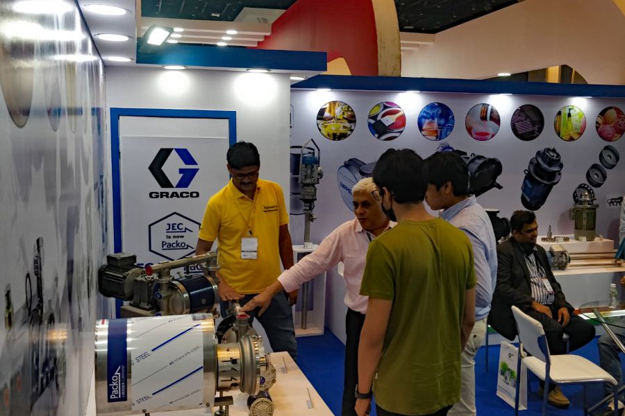 CHEMTECH WORLD EXPO 2022