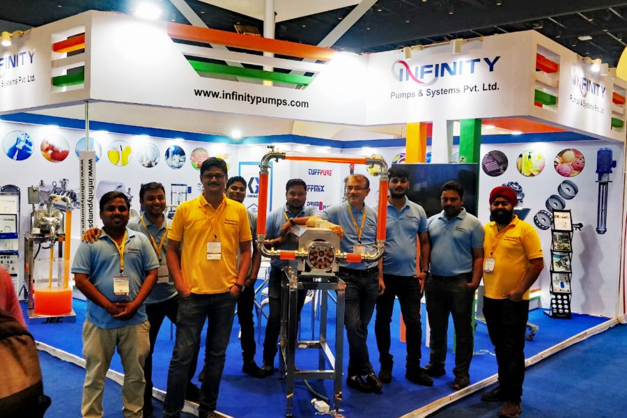 CHEMTECH WORLD EXPO 2022
