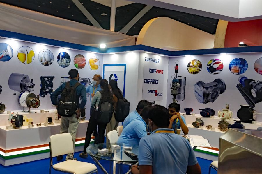 CHEMTECH WORLD EXPO 2022