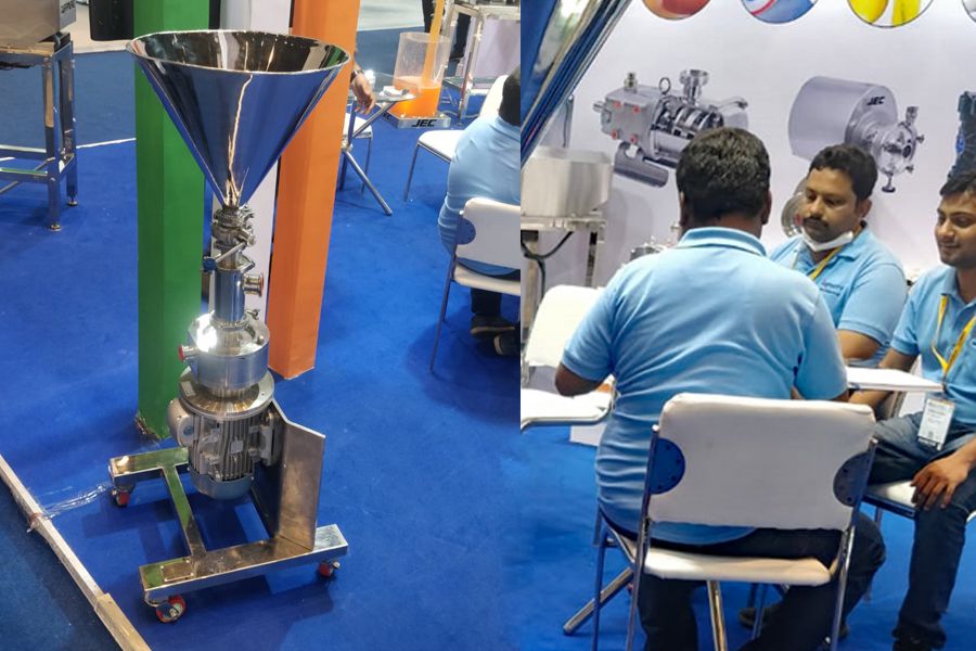 CHEMTECH WORLD EXPO 2022